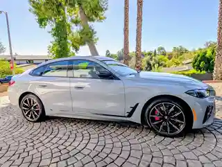 2025 BMW i4