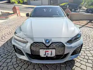 2025 BMW i4 eDrive40 photo 2 of 11