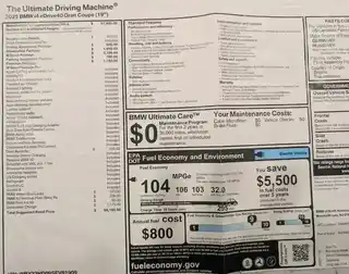 2025 BMW i4 eDrive40 photo 11 of 11