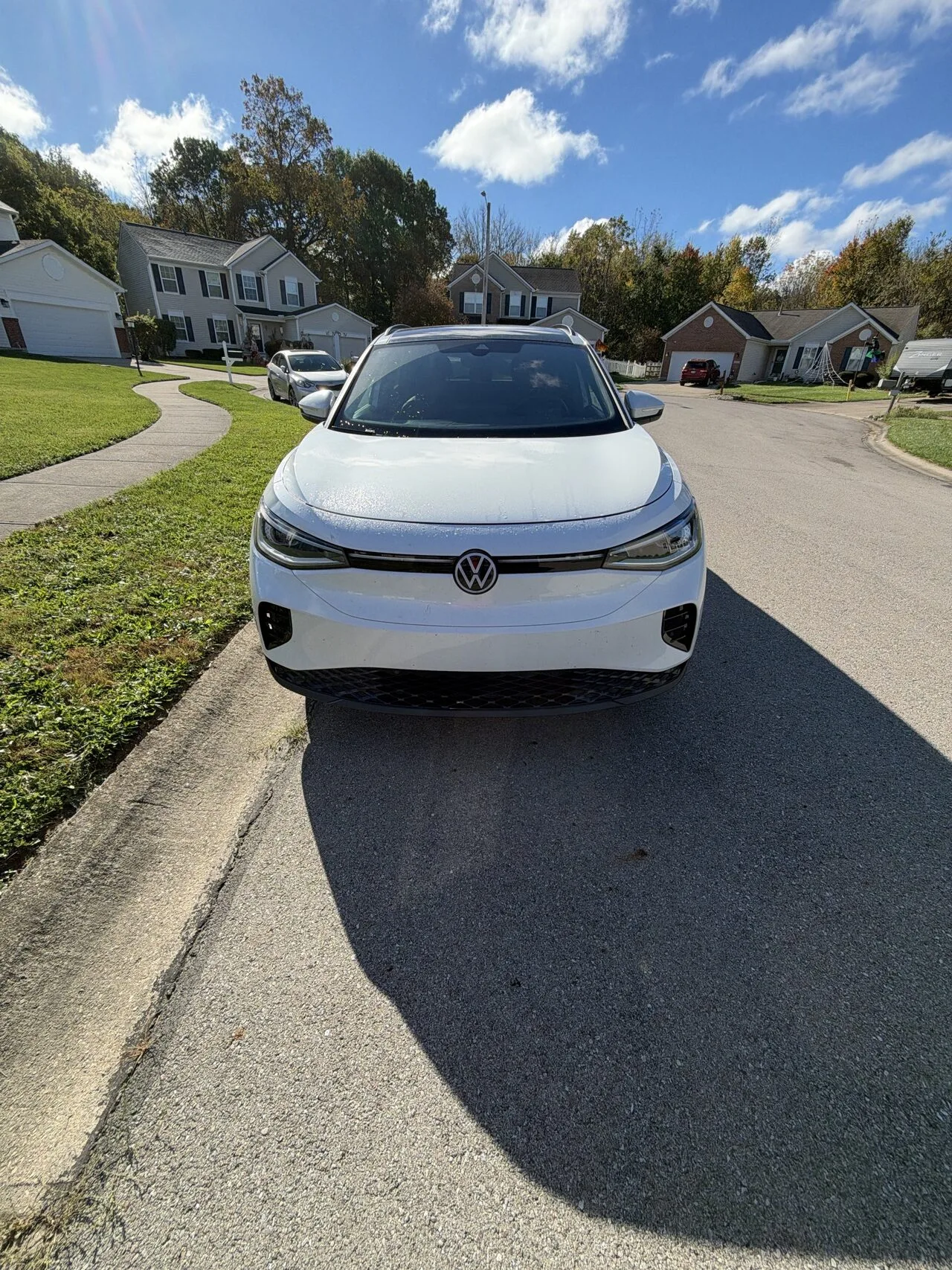 2023 VOLKSWAGEN ID.4 Pro S