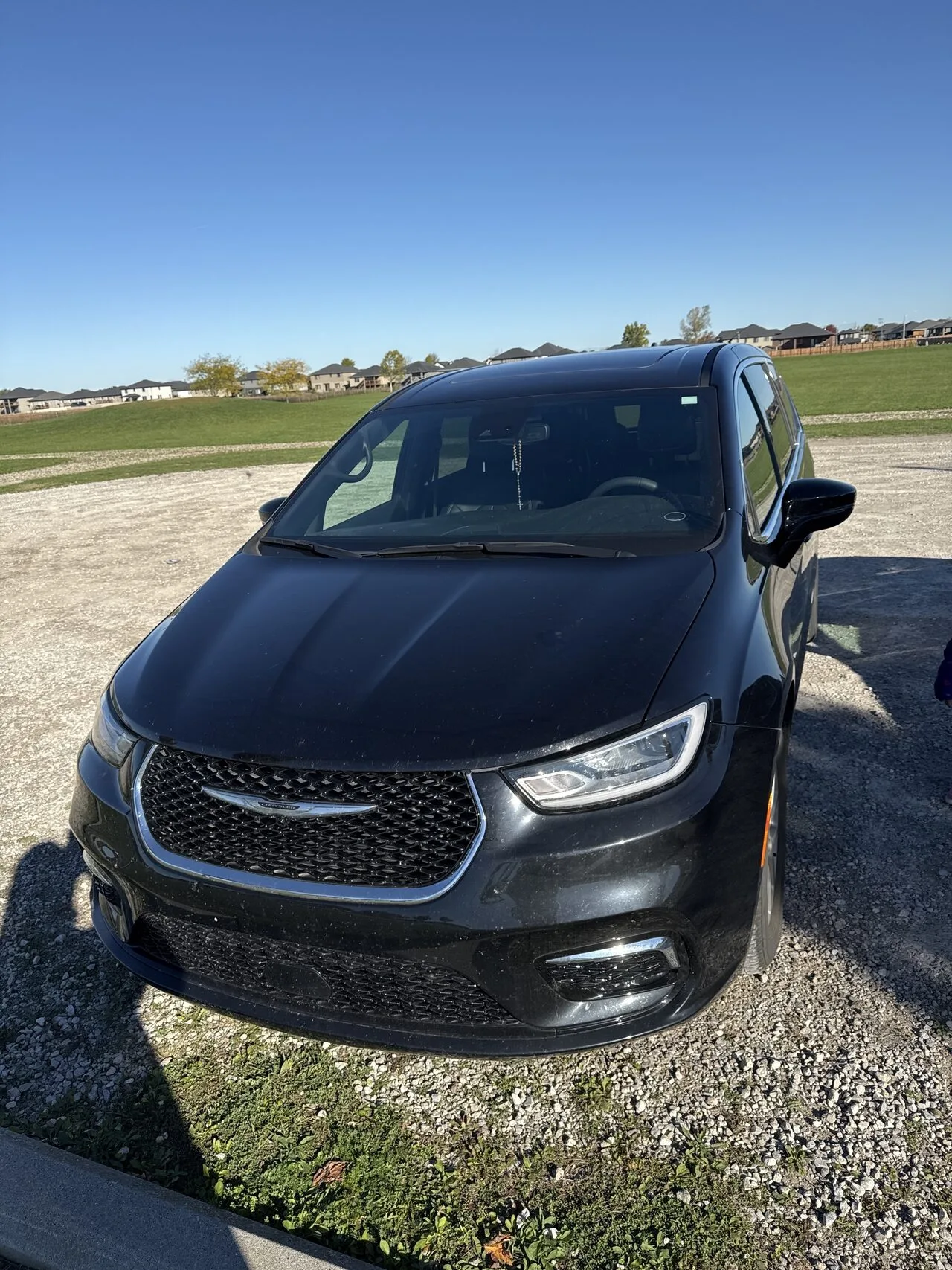 2026 CHRYSLER Pacifica